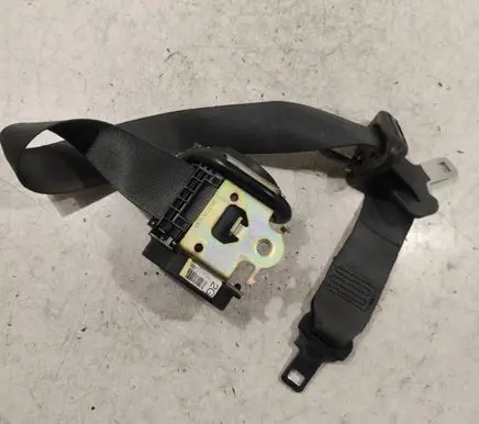 Renault Scenic II - Grand scenic II Rear seatbelt 8200309237
