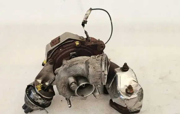 Volkswagen PASSAT B6 Turbo GT1749VC 75704213 03G253014K