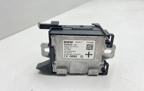 BMW X3 F25 Other control units/modules 9358302 21889810 50110259