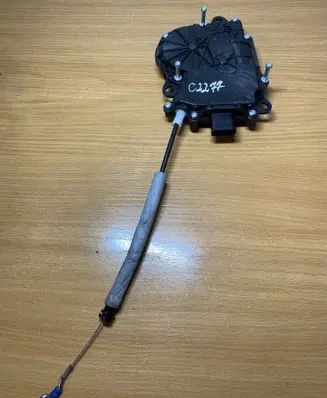 Jaguar F-Pace Tailgate/trunk/boot lock/catch/latch CPLA404C10AD C2277