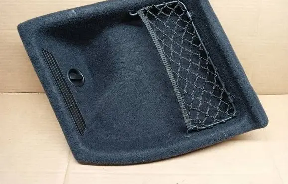 Audi A4 S4 B9 Trunk/boot trim cover 8W9863991B 0084388