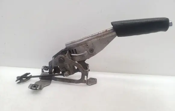 Skoda Octavia Mk2 (1Z) Hand brake release handle 1Z1711303C