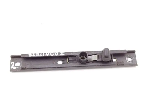 Citroen Berlingo Seat belt adjustment rail 9608998880