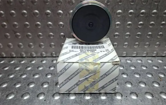 Fiat Ducato Alternator pulley S27624695 77364082F55476601
