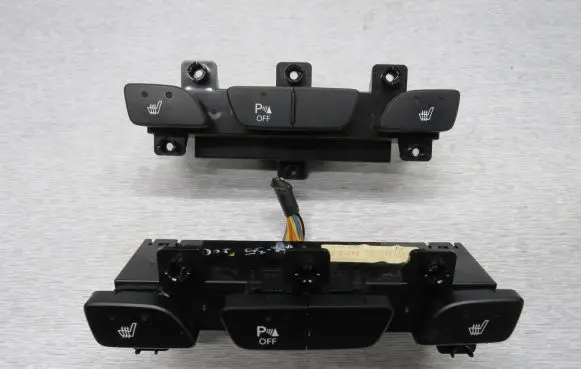 Hyundai ix35 Fog light switch 