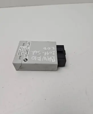 BMW 5 F10 F11 Tow bar trailer control unit/module 6850496 55892110 003001001