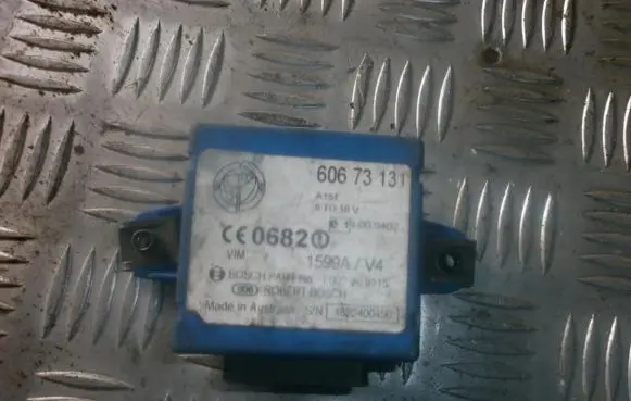 Alfa Romeo 156 Other control units/modules 60673131 1822400450