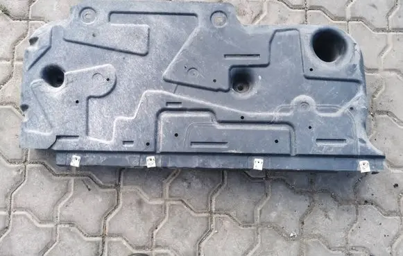 Peugeot 3008 II Pickup box liner 9809531980