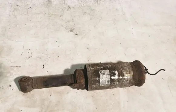 Land Rover Range Rover Sport L320 Front air suspension shock absorber 3498720