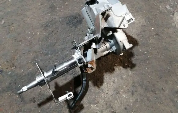 Electric power steering pump