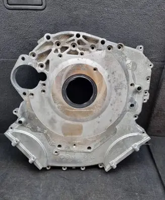 Audi A6 S6 C6 4F Timing chain cover 059103173M 059103171J