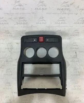 Citroen C3 Picasso Climate control/heater control trim 96825462