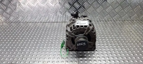 Mercedes-Benz A W176 Generator/alternator S27698439 A0009063822