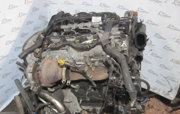 Opel Insignia A Engine A20DTE