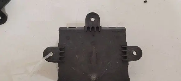 Jaguar XF X250 Door control unit/module BH4214D618AA