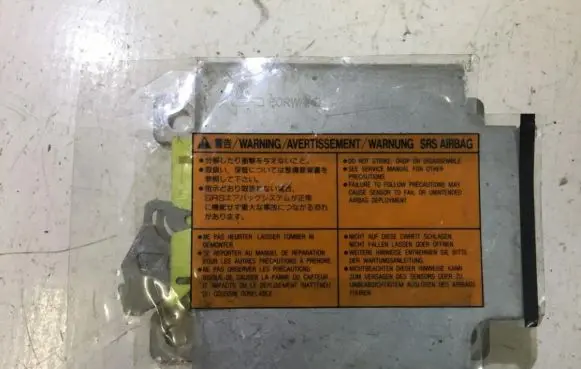 Airbag control unit/module