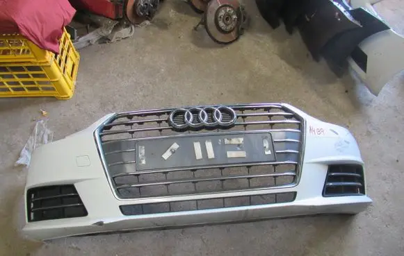 Audi A4 S4 B9 Front bumper