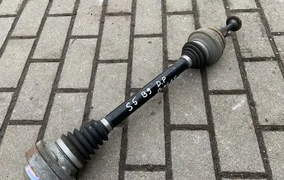 Audi A5 Rear driveshaft 8W0501204F