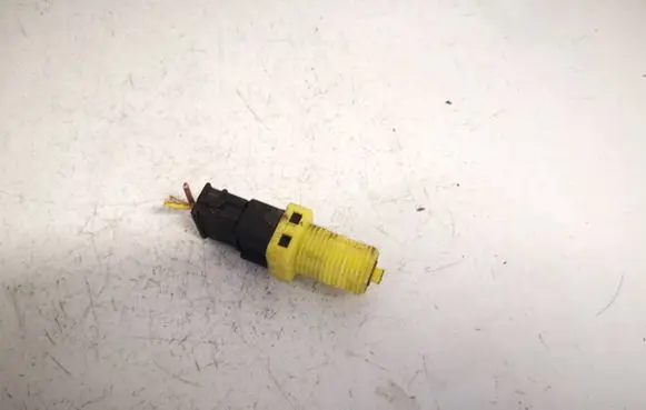 Renault Scenic I Brake pedal sensor switch 7700849824