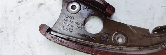 Audi A4 S4 B6 8E 8H Timing chain (engine) 06E109507D