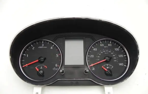Nissan X-Trail T31 Speedometer (instrument cluster) 248103UP0A B768