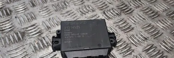 Volvo S60 Parking PDC control unit/module 31314525
