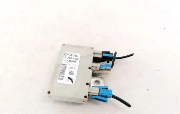 Alarm control unit/module