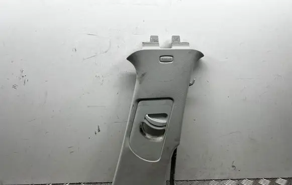 Skoda Superb B6 (3T) (B) pillar trim (top) 3T0867244D 631230391 3T0868312