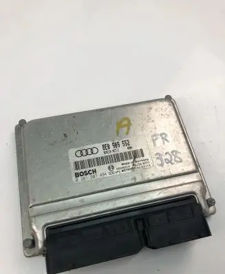 Audi A4 S4 B6 8E 8H Engine control unit/module ECU 8E0909552 0261207494