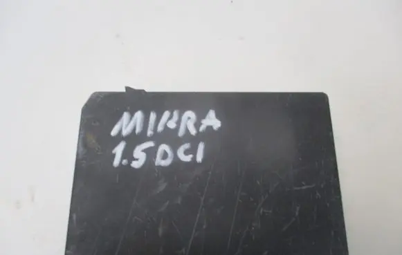Nissan Micra K14 Fuse box set
