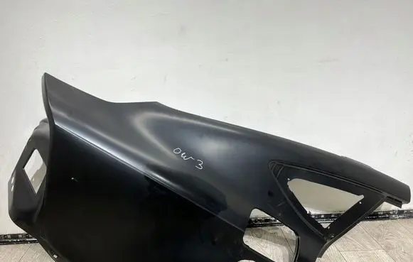 Audi A7 S7 4G (B) Pillar trim (exterior) 4G8809838 4G8809838AS