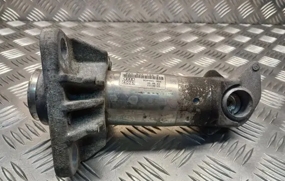 Front bumper shock/impact absorber