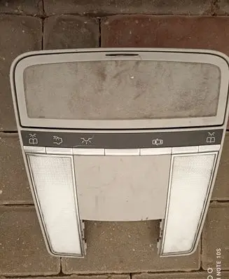 Mercedes-Benz S W221 Headlining lighting console trim A2218708426