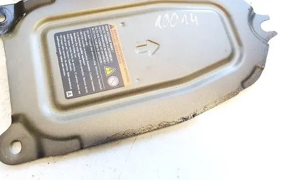 Nissan Leaf I (ZE0) Other exterior part