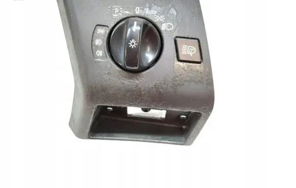 Mercedes-Benz S W220 Light switch 2205450504