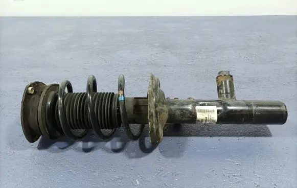 Volkswagen PASSAT B8 Front shock absorber with coil spring 3Q0413031BB