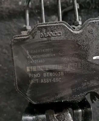 Hyundai ix35 ABS Pump 5WY7F46D