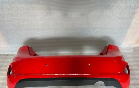Ford Fiesta Rear bumper H1BB17906A1 H1BBF954B1 18409