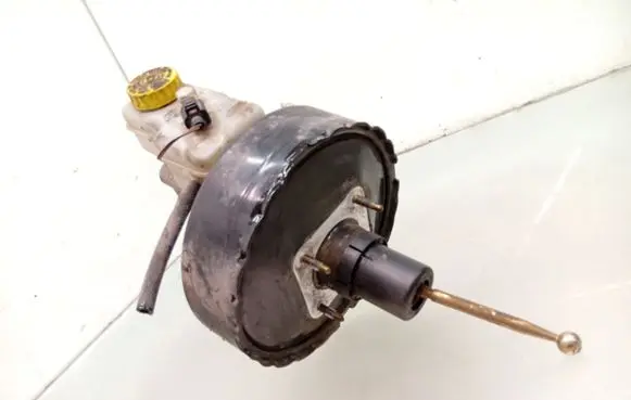 Skoda Fabia Mk1 (6Y) Brake booster 6Q1612105H