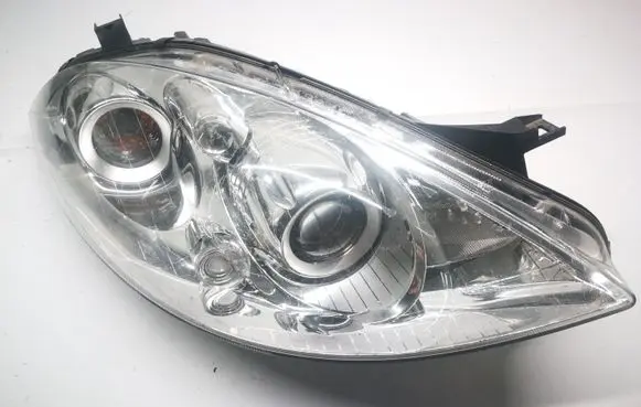 Mercedes-Benz A W169 Headlight/headlamp