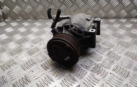 Subaru Outback Air conditioning (A/C) compressor (pump) 4472605290