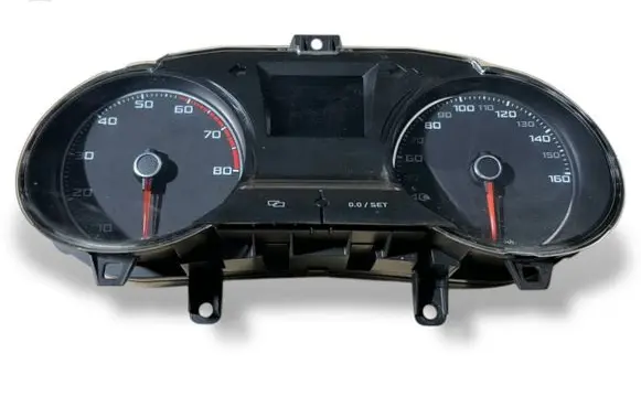 Seat Ibiza IV (6J,6P) Speedometer (instrument cluster) 6J0920905P A2C38179600 A2C5332250