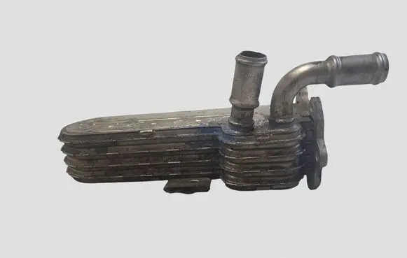 Volkswagen Golf V EGR valve cooler 038131513AD 3210275
