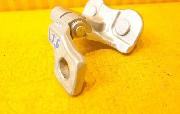 Rear door upper hinge