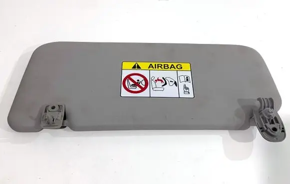 Hyundai Kona I Sun visor 