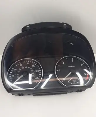 BMW 1 E81 E87 Speedometer (instrument cluster) 102497275 K914147601B