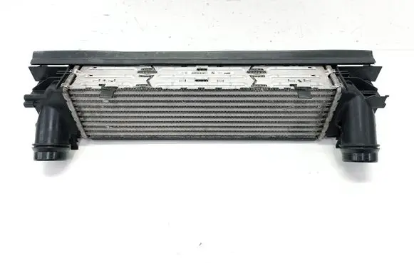BMW 3 F30 F35 F31 Intercooler radiator 7618809 761880902