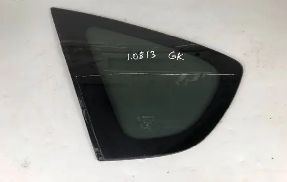 Subaru Impreza III Rear side window