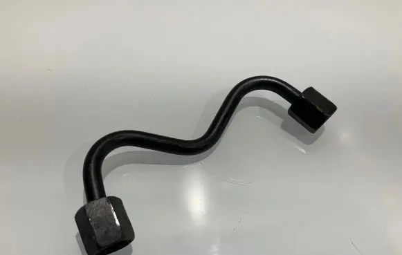 Mercedes-Benz E W211 Fuel injector supply line/pipe 