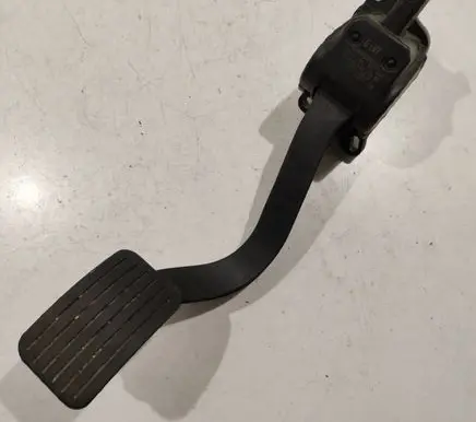 Citroen C4 I Picasso Accelerator throttle pedal 9654725380 0280755044
